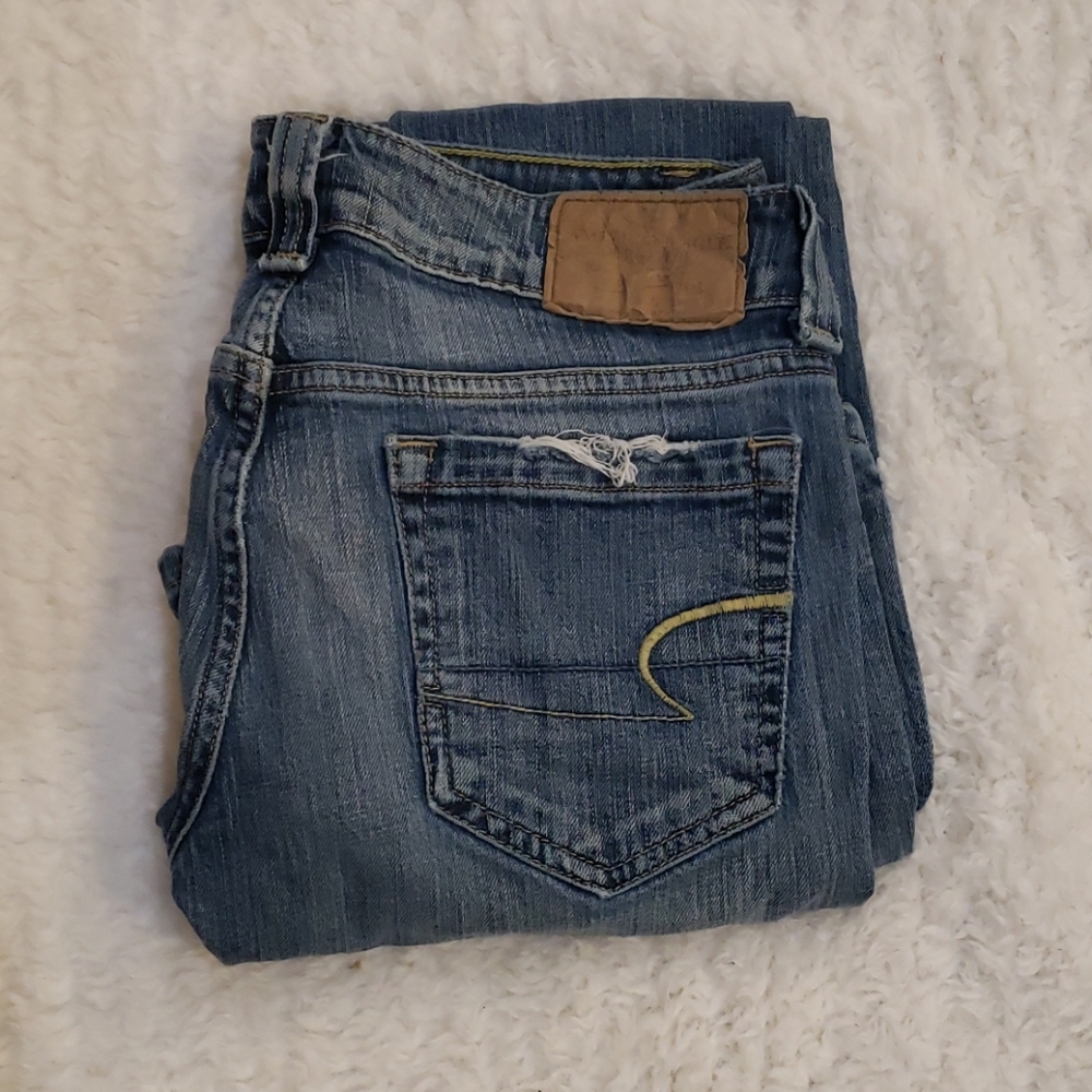 American Eagle Jeans Women's Sz 6 Short